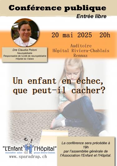 AG + Conférence